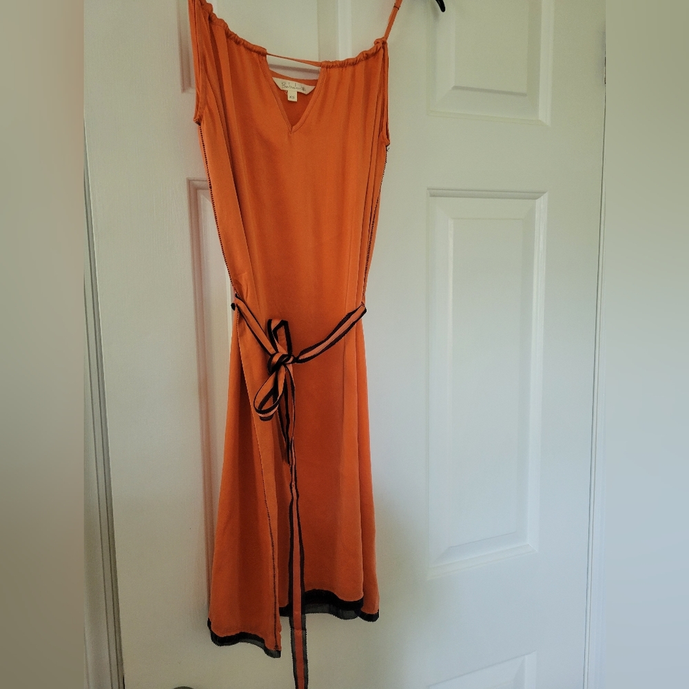 Gorgeous genuine silk dress XS